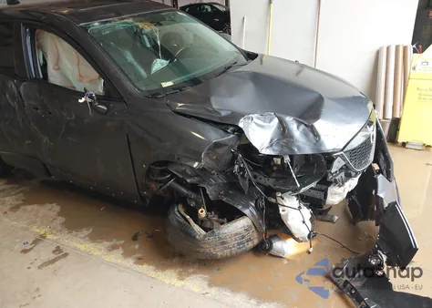 2013 Mazda Cx-5 Grand Touring из США, поврежденный, VIN JM3KE4DEXD0132400